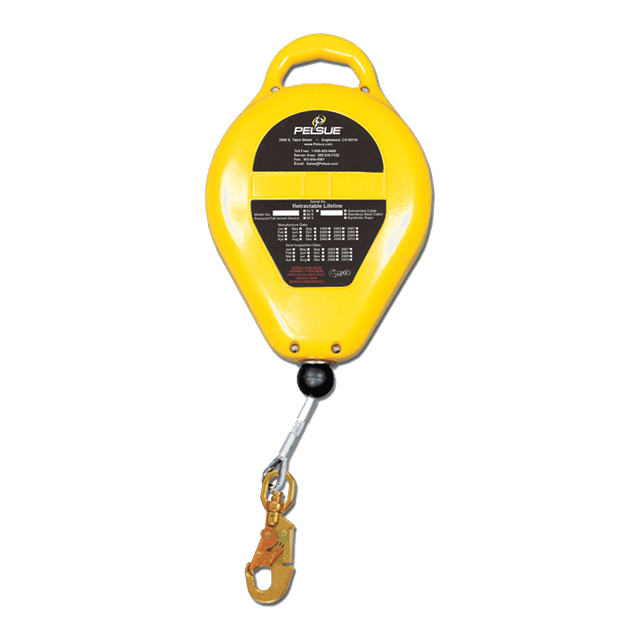 Standard Self-Retracting Lifelines