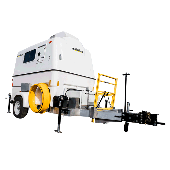 FiberLite Pod Tradesman