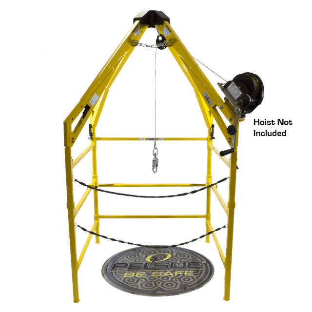 LifeGuard Confined Space Safety System