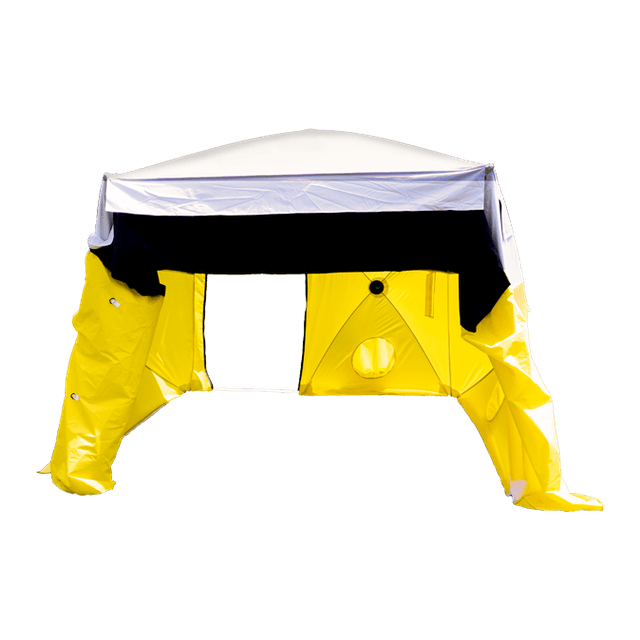 All-Weather Fiber Splicing Tent