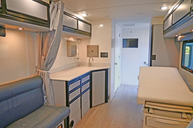 Mobile Medical Clinics