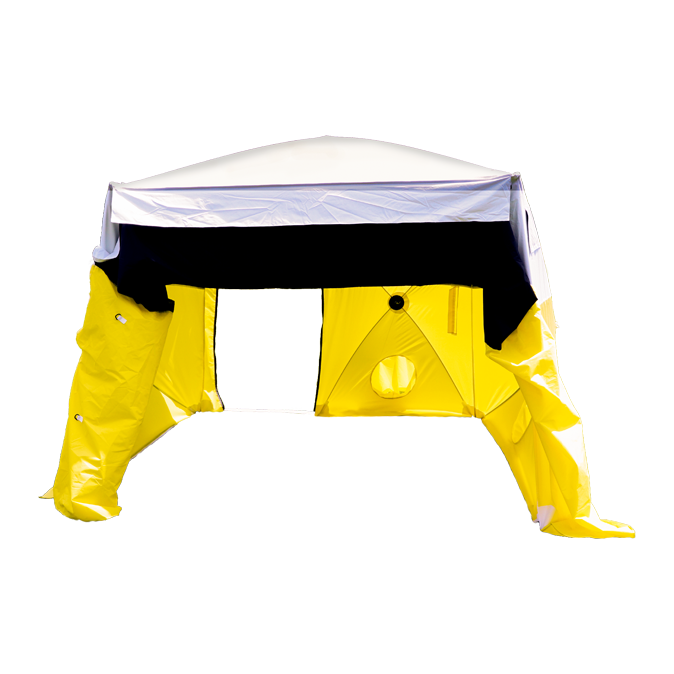 All-WeatherFiberSplicingTent