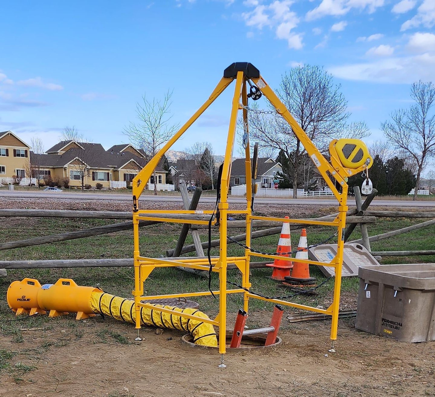 Fall Protection