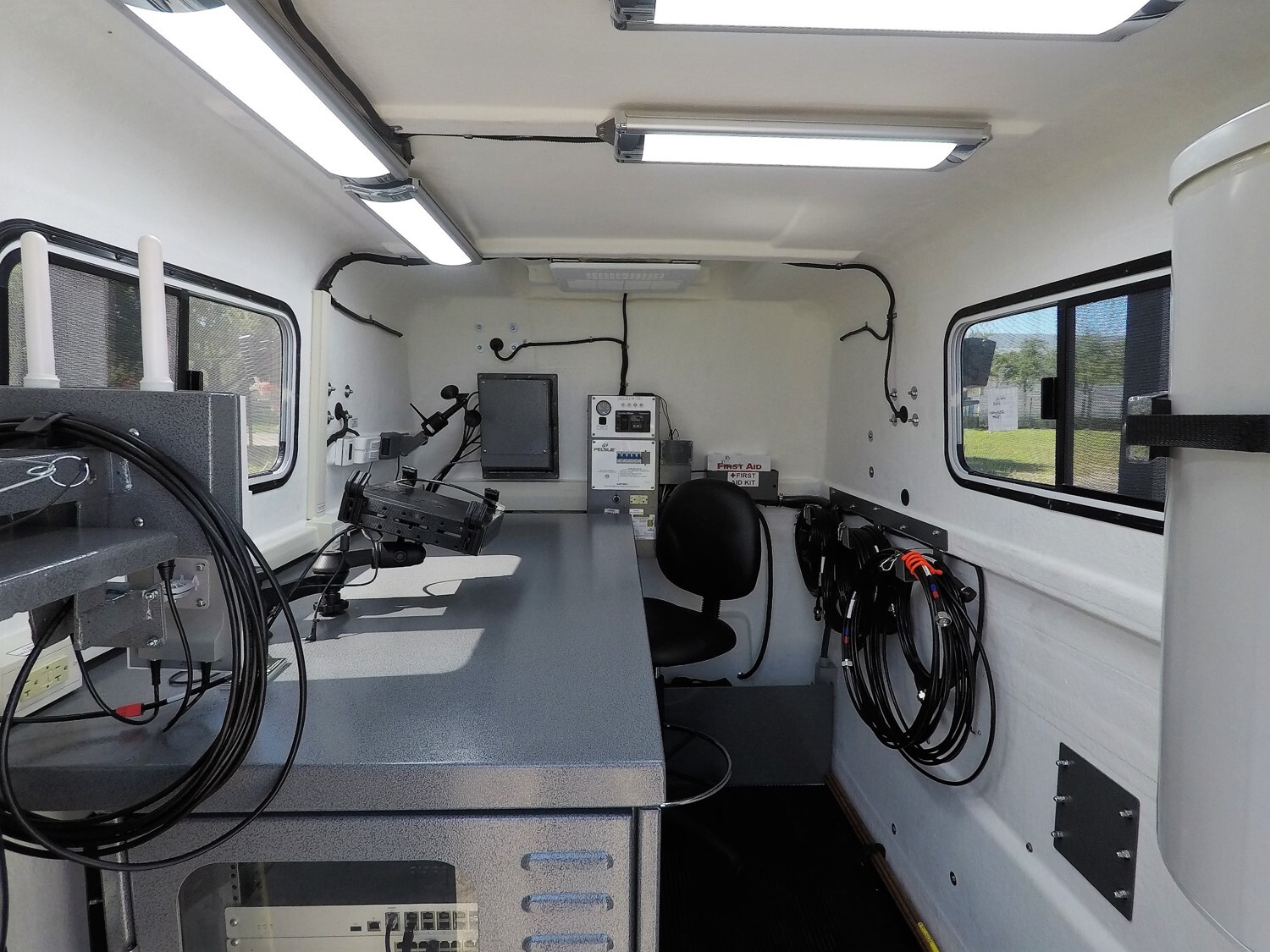 Unbranded MCT Interior