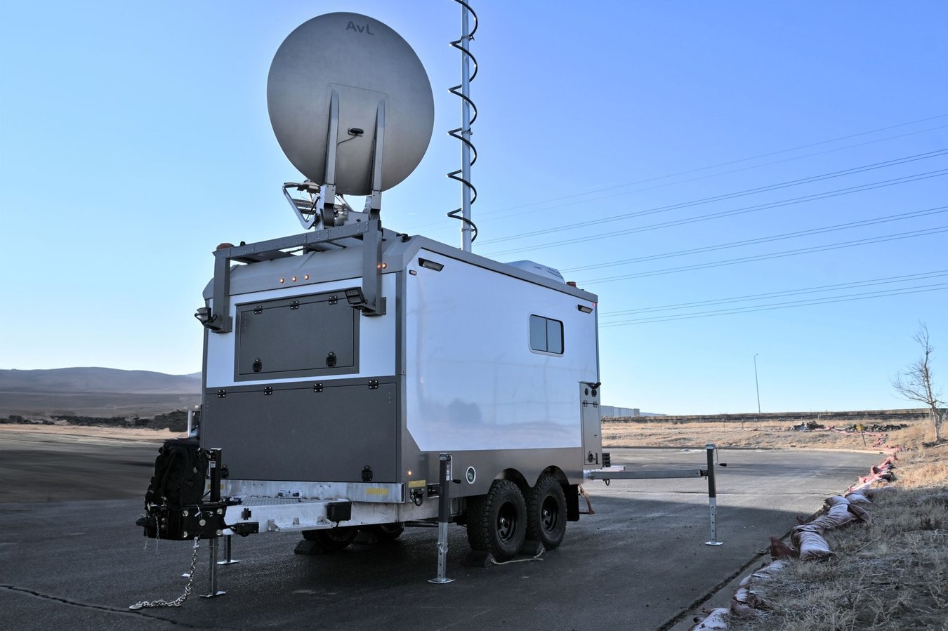 Command & Communications Platforms