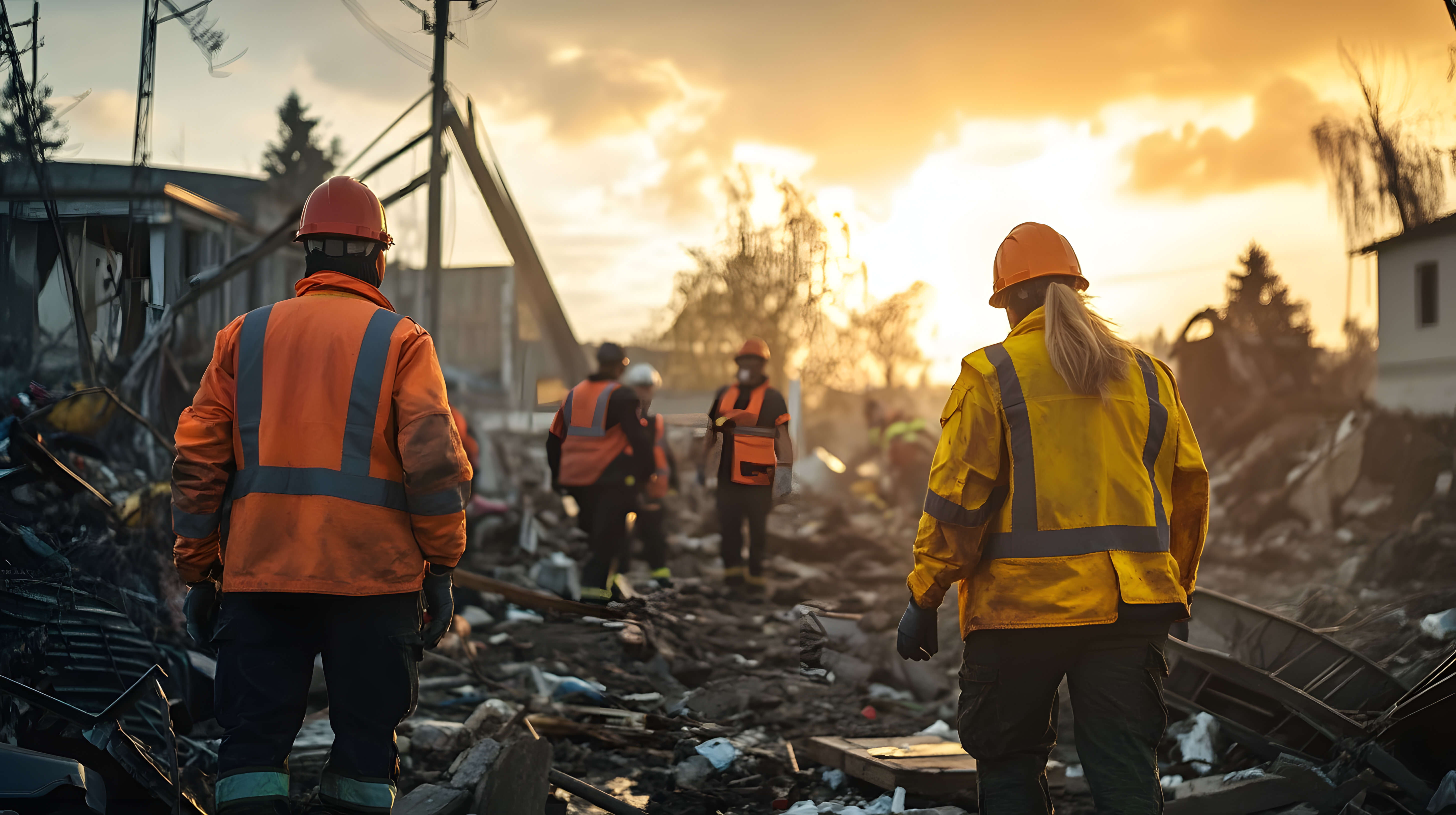 search_rescue_team_after_disaster